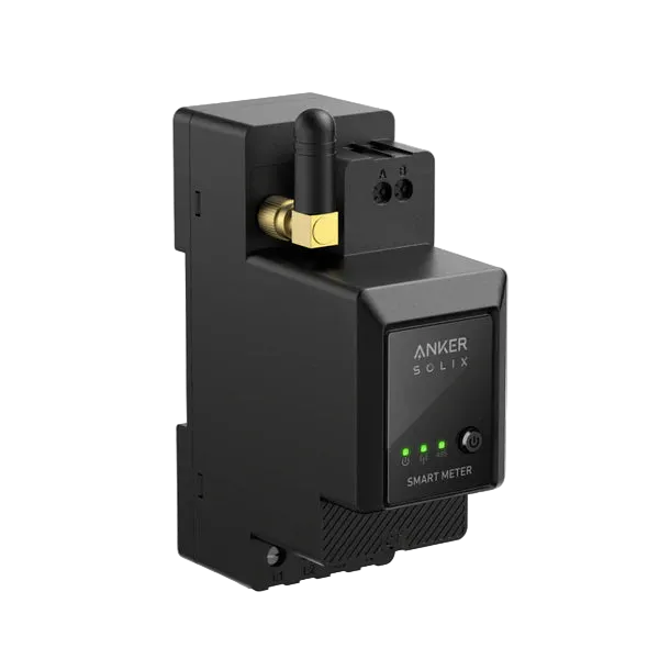 Anker SOLIX Solarbank 2 Smart Meter
