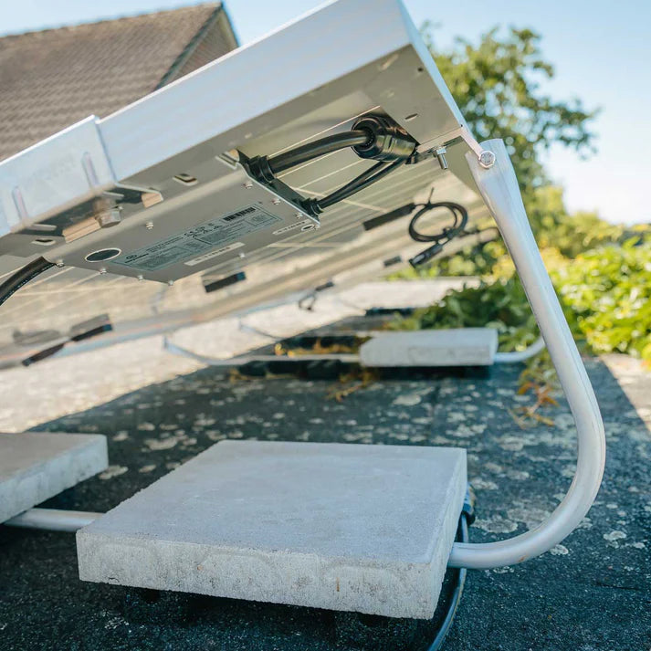 ValkBox 3 MK2 Halterung für Flachdach oder Bodenmontage