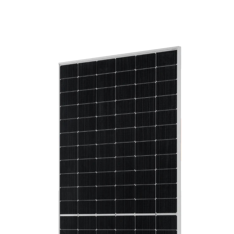 JA Solar JAM72D40 580+Wp – Bifaziales Solarmodul mit Silberrahmen