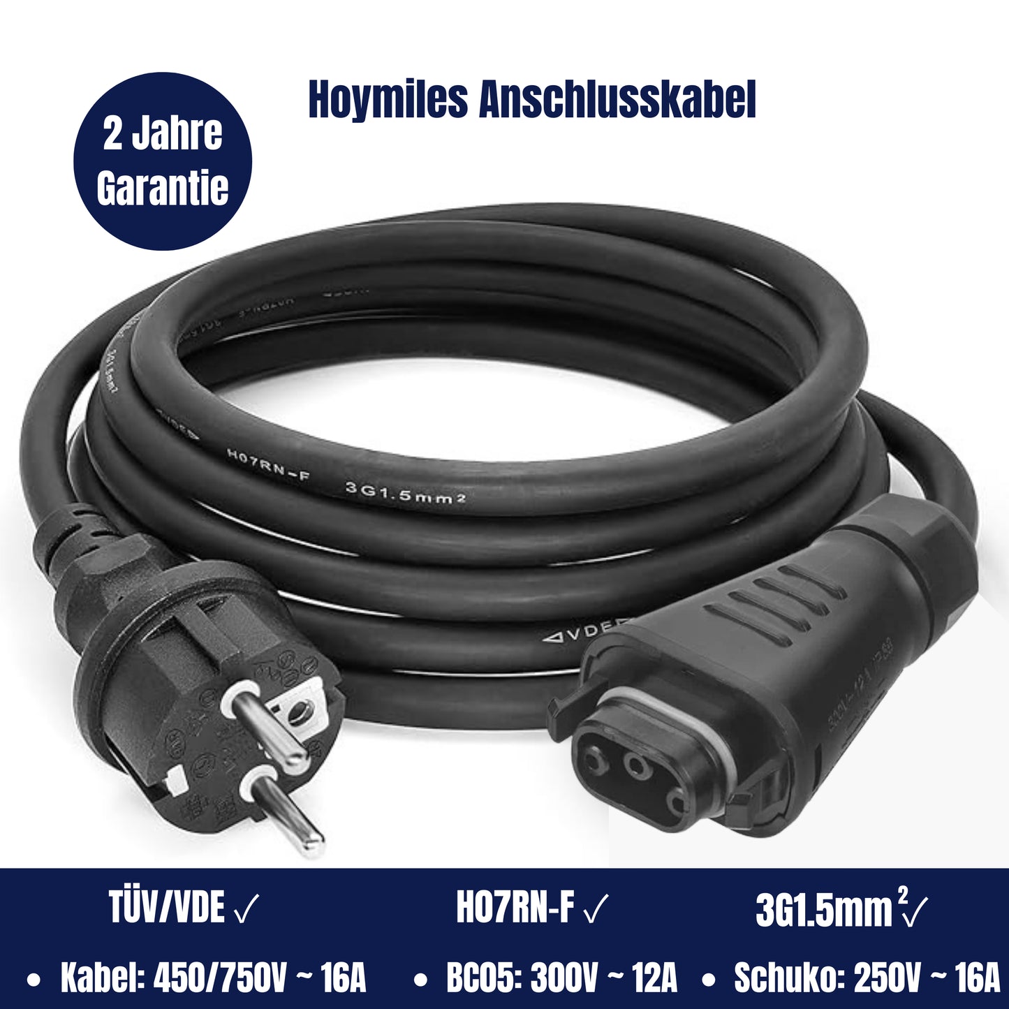 Waybex 900W Balkonkraftwerk Ultra