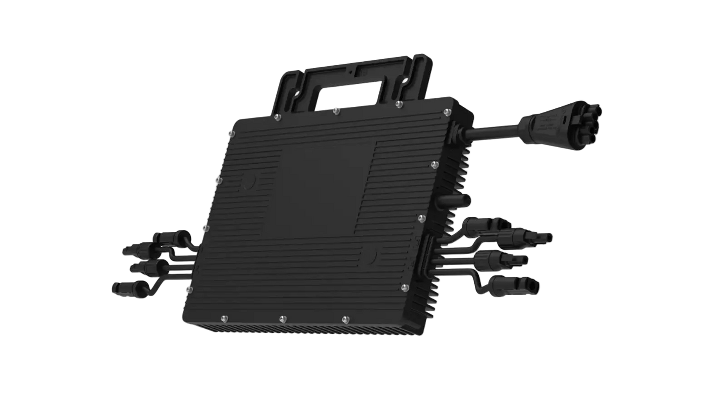 Hoymiles HMS-1800-4T (15 A-Version) Mikrowechselrichter