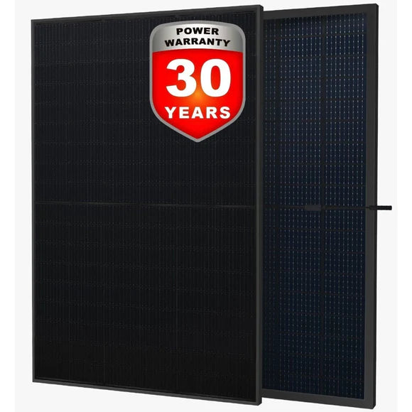 SunPro 500Wp SPDG500-N108R12 (Bifazial, Glas/Glas, FB)
