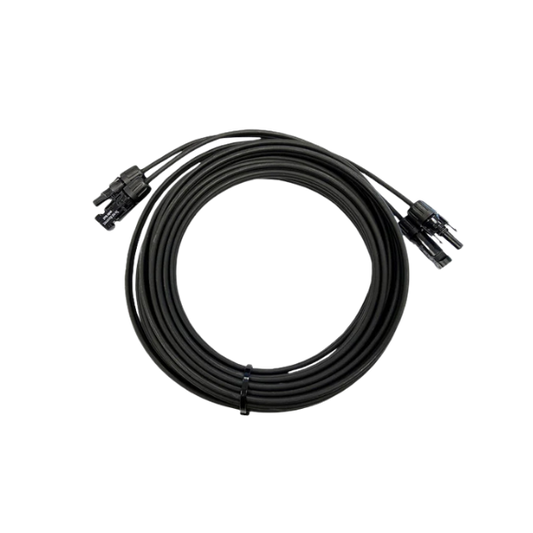 DC-Verlängerungskabel 15m (1 Paar, 6mm)