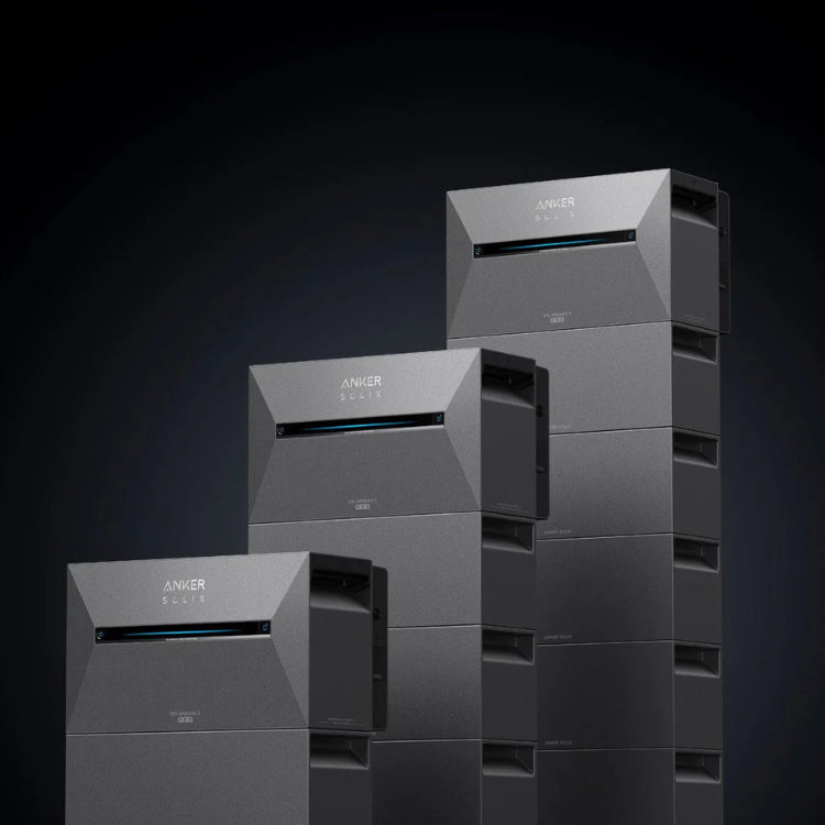 Anker SOLIX Solarbank 3 E2700 Pro