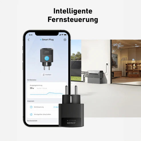 Anker SOLIX Smart Plug