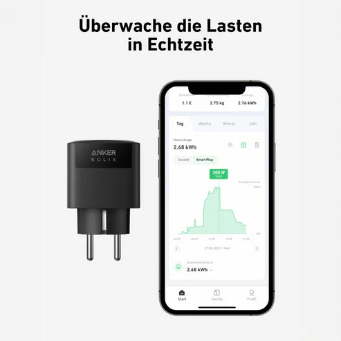 Anker SOLIX Smart Plug