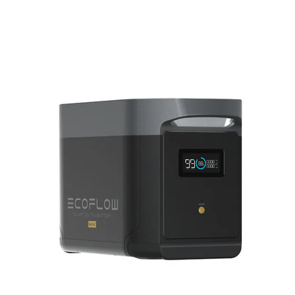 EcoFlow Delta 2 Max Zusatzakku (2048 Wh