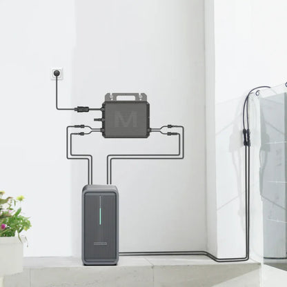 Marstek Saturn MST-MI0800 Mikrowechselrichter 800W