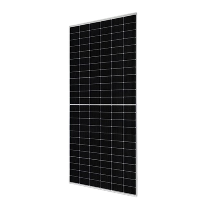 JA Solar JAM72D40 580+Wp – Bifaziales Solarmodul mit Silberrahmen