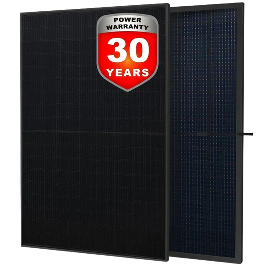 SunPro 500Wp SPDG500-N108R12 (Bifazial, Glas/Glas, FB)