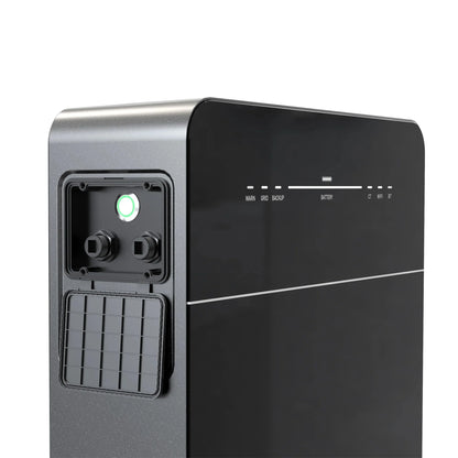 Marstek VENUS E 3.0 (5,12 kWh) AC-gekoppeltes Solar-Energie-Speichersystem