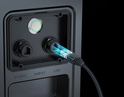 Marstek VENUS E 3.0 (5,12 kWh) AC-gekoppeltes Solar-Energie-Speichersystem