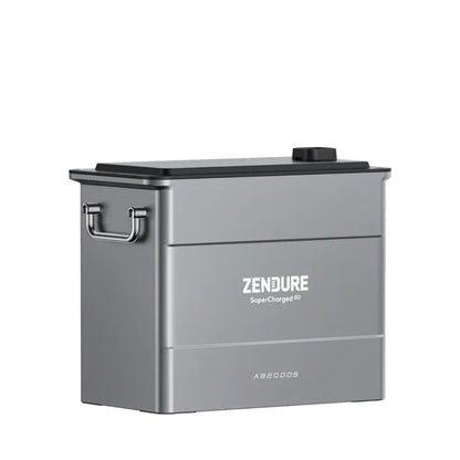 Zendure AB2000S SolarFlow 1920Wh LiFePO4 Zusatzbatterie